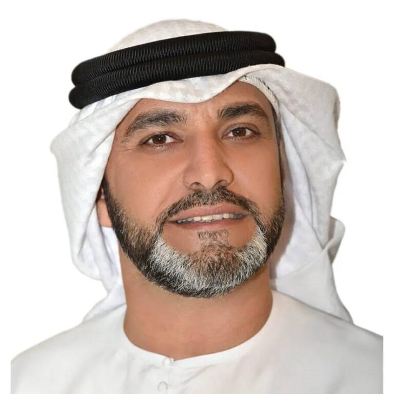 Dr. Hamad Khalifa — Experts Live Emirates