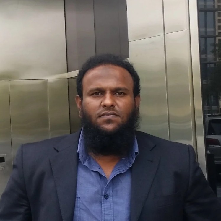 Maqsood Mohammed